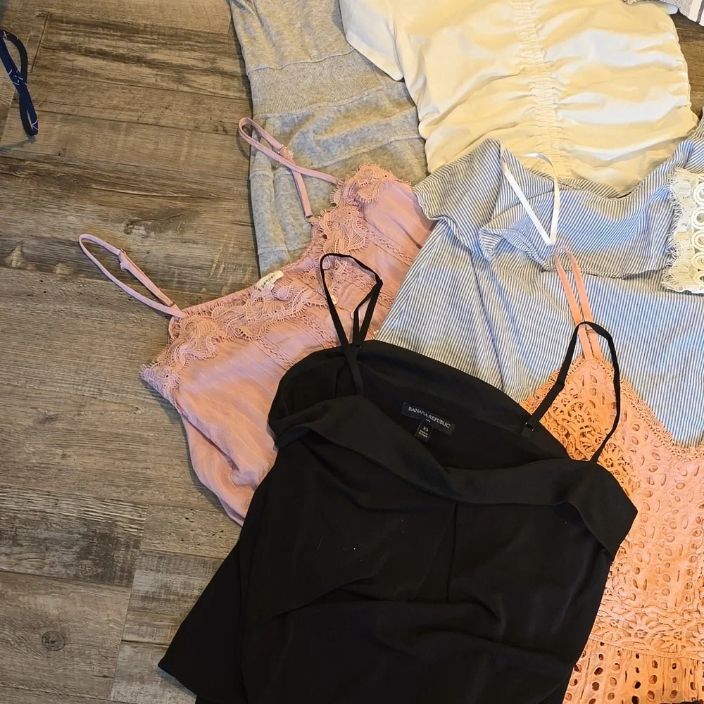 Bundle of American‎ Eagle, J.Crew, Juicy Couture, Blu Pepper, and more LOT!​